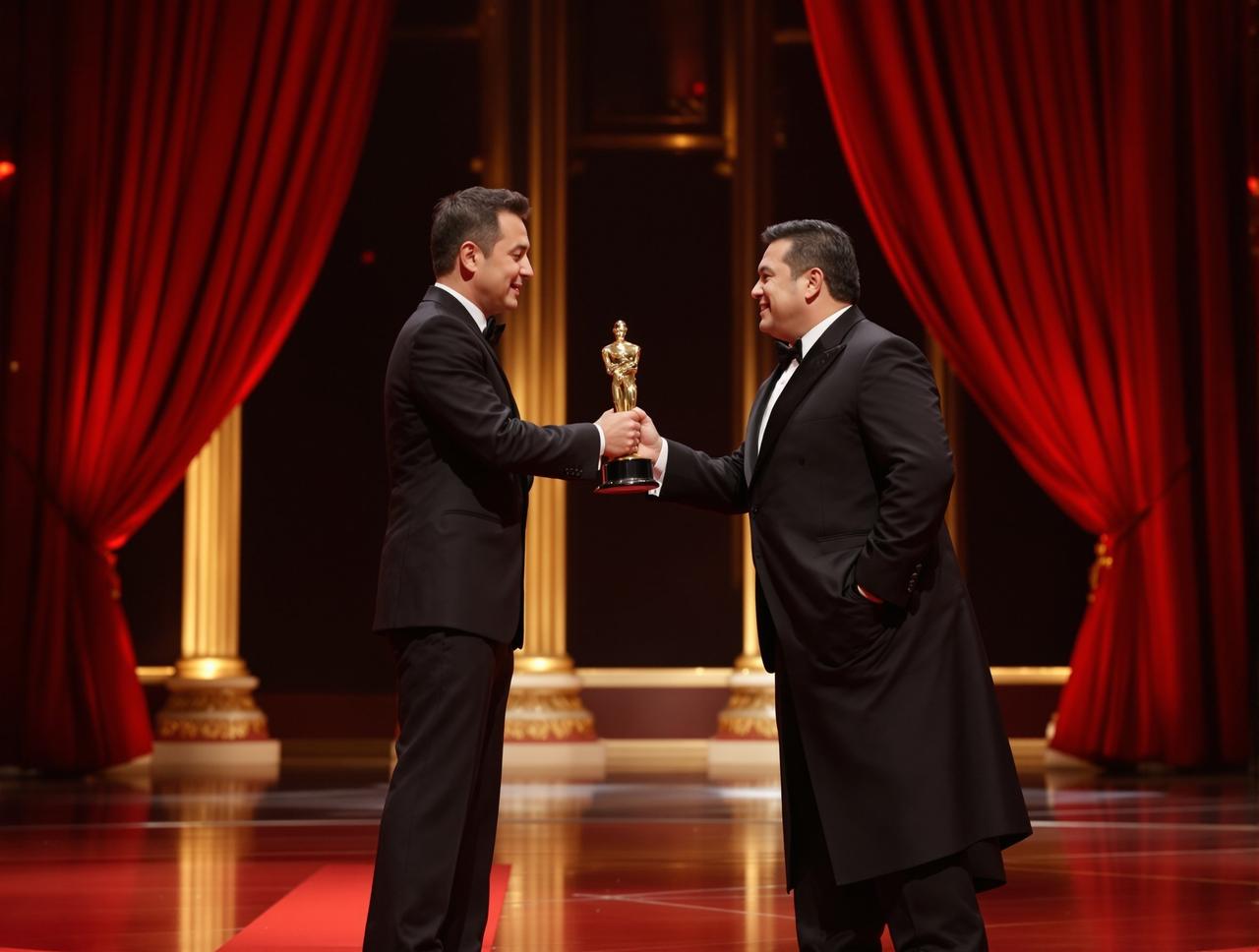 第十五届华语电影节颁奖典礼，韩国伦理电影斩获五项大奖