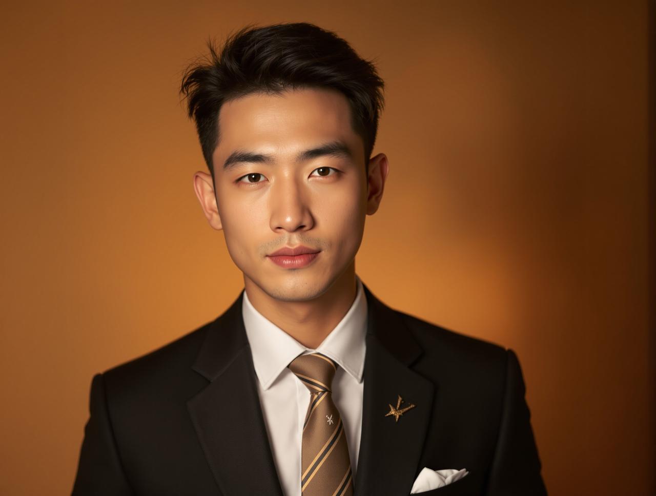 韩国伦理电影签约新生代实力派演员陈晓宇，开启全新合作篇章