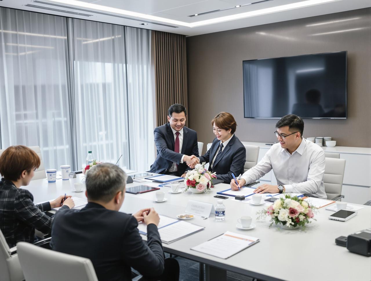 韩国伦理电影与腾讯视频达成战略合作，共同打造精品网络内容